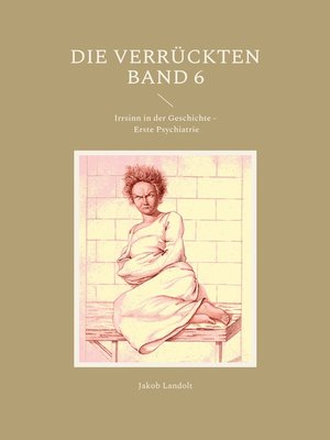 cover image of Die Verrückten Band 6